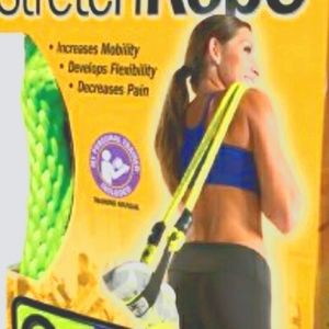 Go Fit Stretch Rope